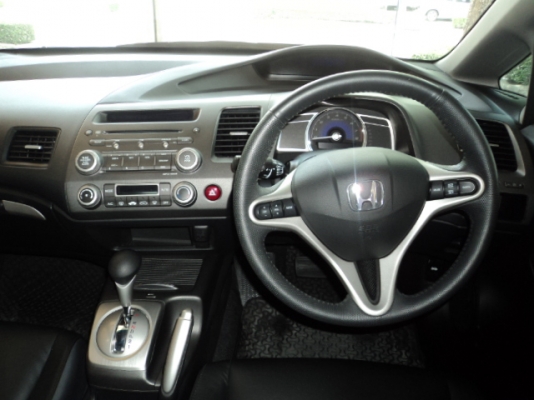 HONDA CIVIC1.8E ปี2010