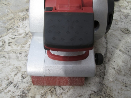 ขาย เครื่องขัดกระดาษสายพาน4นิ้ว Skil 7660 2800 บาท