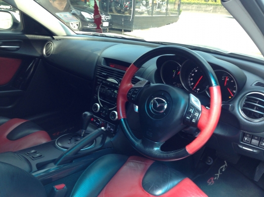 ขาย rx8 ถูกมากแค่ 899000 รถแท้ออก SEC