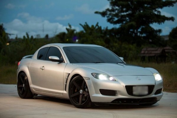 ขาย rx8 ถูกมากแค่ 899000 รถแท้ออก SEC