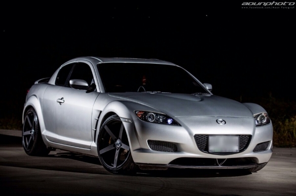 ขาย rx8 ถูกมากแค่ 899000 รถแท้ออก SEC