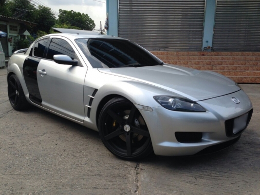 ขาย rx8 ถูกมากแค่ 899000 รถแท้ออก SEC