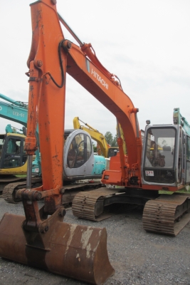 ขายรถขุด Hitachi EX120
