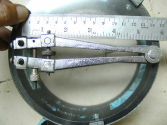 ที่เปิดหลังนาฬิกา รุ่นเก่า