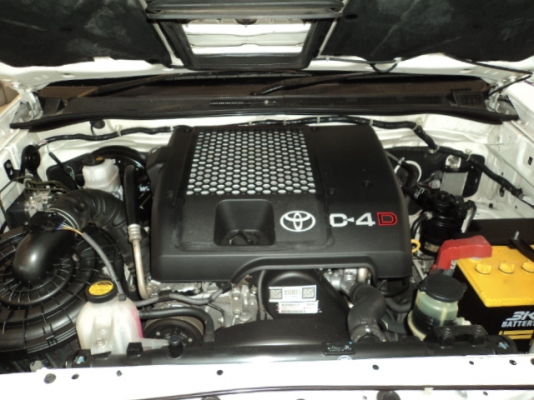 TOYOTA FORTUNER3.0V 4WD 2011 TOYOTA FORTUNER3.0V 4WD 2011