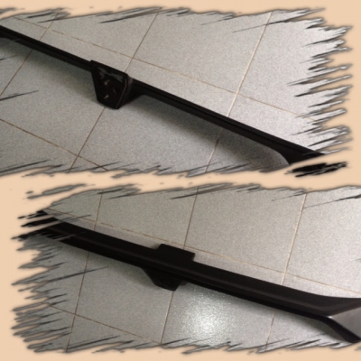 สปอร์ยเลอร์ Alfa Sud