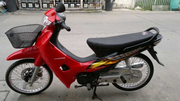 Wave 100S ปี 47 ไมล์ลายเดิมๆ 16500