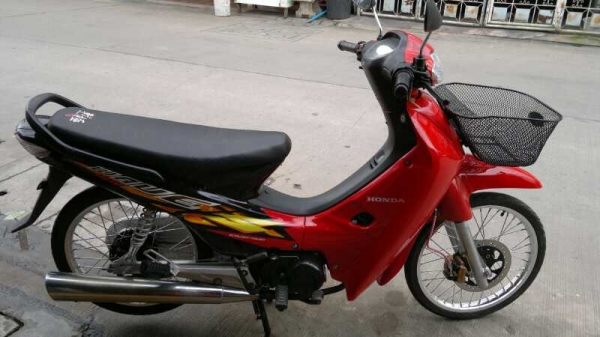 Wave 100S ปี 47 ไมล์ลายเดิมๆ 16500