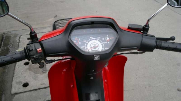 Wave 100S ปี 47 ไมล์ลายเดิมๆ 16500