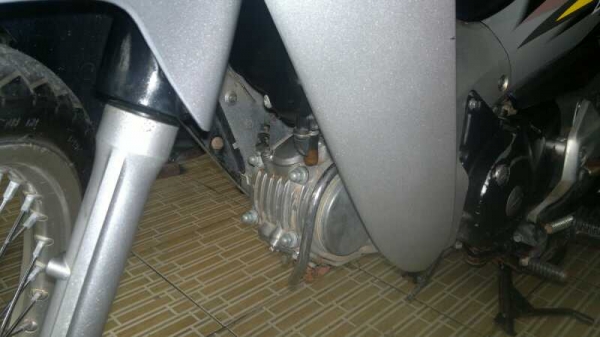 Wave 125s U Box ไมล์ดิจิตอลเดิมๆ 16500 บาท