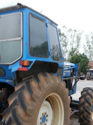 รถไถ FROD  2 เพลา รุ่น 6610 สภาพพร้อมใช้งาน