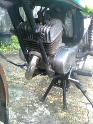 ขายGTO 123CC.ปี45สภาพเดิมๆ