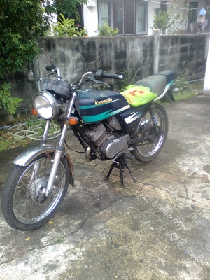 ขายGTO 123CC.ปี45สภาพเดิมๆ