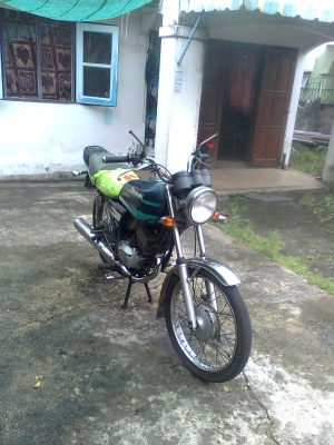 ขายGTO 123CC.ปี45สภาพเดิมๆ