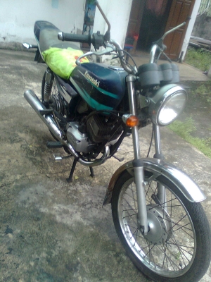 ขายGTO 123CC.ปี45สภาพเดิมๆ