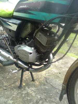 ขายGTO 123CC.ปี45สภาพเดิมๆ