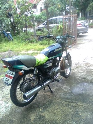 ขายGTO 123CC.ปี45สภาพเดิมๆ