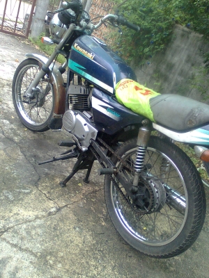 ขายGTO 123CC.ปี45สภาพเดิมๆ