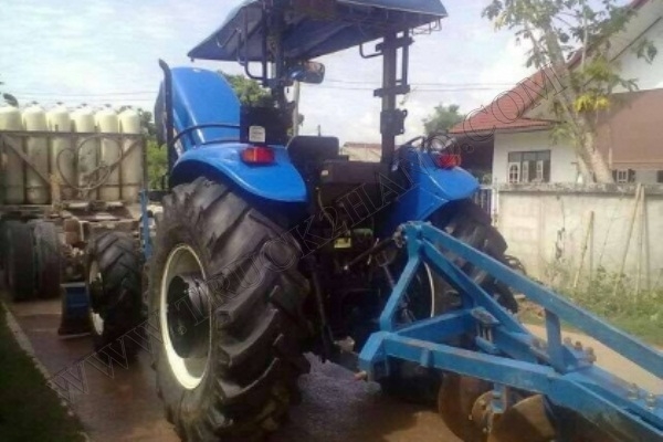รถไถ ยี่ห้อ NEW HOLLAND รุ่น TD95 รถไถ ยี่ห้อ NEW HOLLAND รุ่น TD95