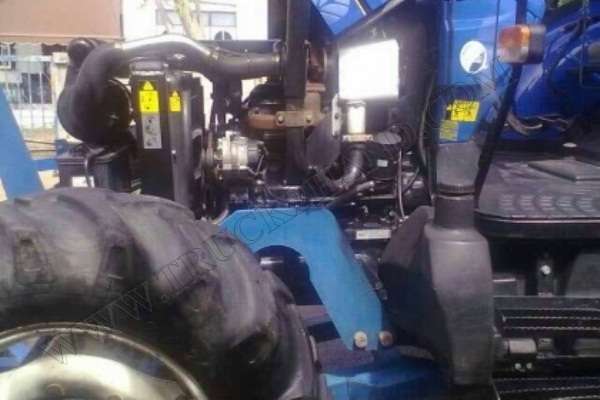 รถไถ ยี่ห้อ NEW HOLLAND รุ่น TD95 รถไถ ยี่ห้อ NEW HOLLAND รุ่น TD95