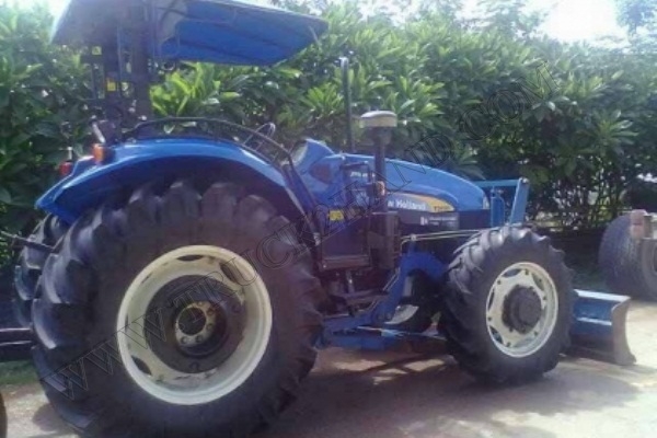 รถไถ ยี่ห้อ NEW HOLLAND รุ่น TD95 รถไถ ยี่ห้อ NEW HOLLAND รุ่น TD95