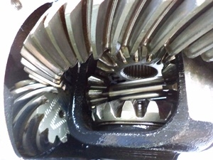 ขายเฟืองท้าย โตโยต้า ไมตี้เอ็กซ์(ขายแล้ว)