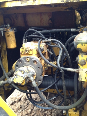 ขายรถ KOBELCO Sk120 มีทะเบียน ไฟฟ้าครบ แอร์