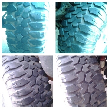 ยาง 33 ล้อหยดน้ำ