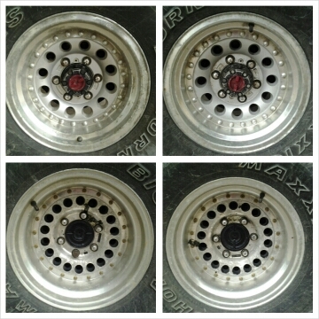 ยาง 33 ล้อหยดน้ำ