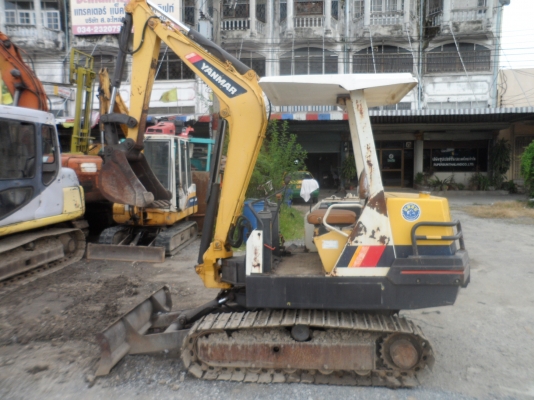 yanmar b27