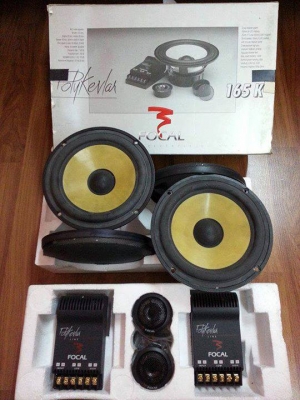 ลำโพง Focal 2 คู่