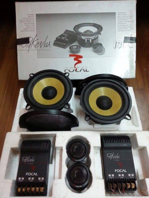 ลำโพง Focal 2 คู่