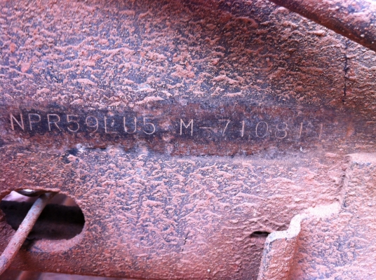 ISUZU NPR 115 Hp ดั้มรถห้างแท้ สวยๆราคาถูกๆ สภาพพร้อมใช้