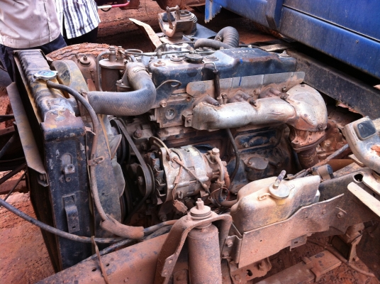 ISUZU NPR 115 Hp ดั้มรถห้างแท้ สวยๆราคาถูกๆ สภาพพร้อมใช้