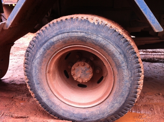 ISUZU NPR 115 Hp ดั้มรถห้างแท้ สวยๆราคาถูกๆ สภาพพร้อมใช้