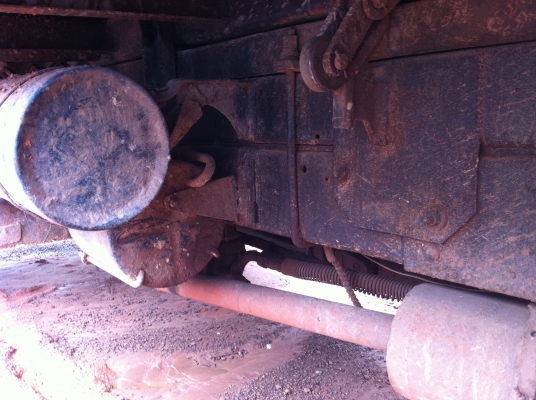 ISUZU NPR 115 Hp ดั้มรถห้างแท้ สวยๆราคาถูกๆ สภาพพร้อมใช้