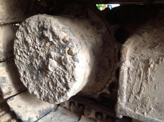 ขาย PC 120-5 4 สูบ Turbo ไฟฟ้าเต็มตัว ใช้งานได้ มีเล่มทะเบียน ขาย PC 120-5 4 สูบ Turbo ไฟฟ้าเต็มตัว ใช้งานได้ มีเล่มทะเบียน