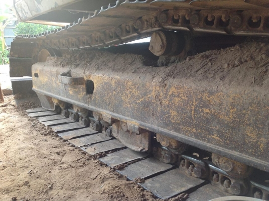 ขาย PC 120-5 4 สูบ Turbo ไฟฟ้าเต็มตัว ใช้งานได้ มีเล่มทะเบียน ขาย PC 120-5 4 สูบ Turbo ไฟฟ้าเต็มตัว ใช้งานได้ มีเล่มทะเบียน