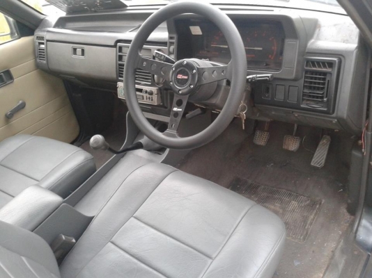 ขาย MAZDA B2500 กระบะCAB พร้อมใช้งานหรือทำมาหากินสวยๆ