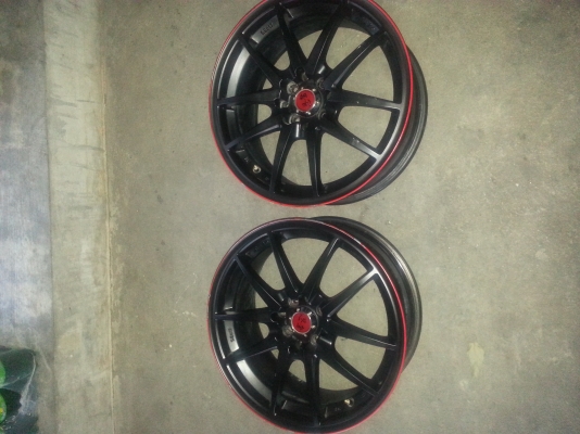 max lenso ninja 17&times;7.5" 2วง