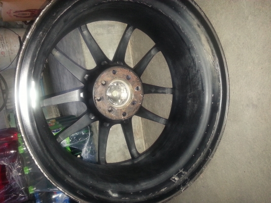 max lenso ninja 17×7.5" 2วง max lenso ninja 17×7.5" 2วง