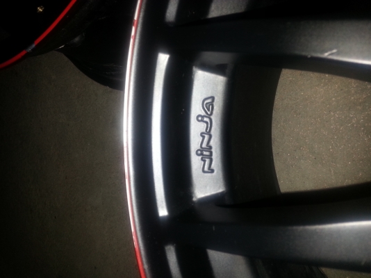 max lenso ninja 17×7.5" 2วง max lenso ninja 17×7.5" 2วง
