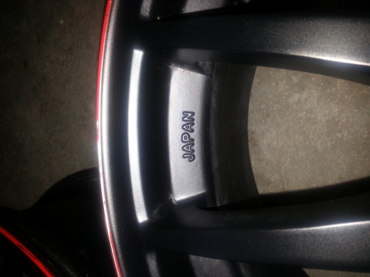 max lenso ninja 17×7.5" 2วง max lenso ninja 17×7.5" 2วง