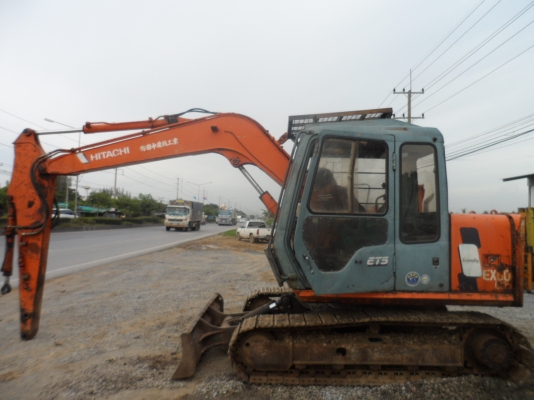 hitachi  ex60-3