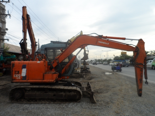 hitachi ex60-3 hitachi ex60-3