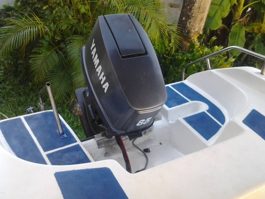 ขายเรือเร็วไฟเบอร์กาส19ฟุต เครื่องยามาฮ่า 85 แรงม้า ขายเรือเร็วไฟเบอร์กาส19ฟุต เครื่องยามาฮ่า 85 แรงม้า