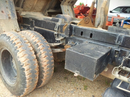 ขายหกล้อดั๊มพ์   FTR  EURO 2  200   HP.  ห้างแท้  สวยๆราคาไม่แรงครับตั้งใจจะขาย