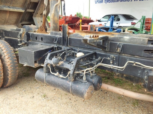 ขายหกล้อดั๊มพ์   FTR  EURO 2  200   HP.  ห้างแท้  สวยๆราคาไม่แรงครับตั้งใจจะขาย