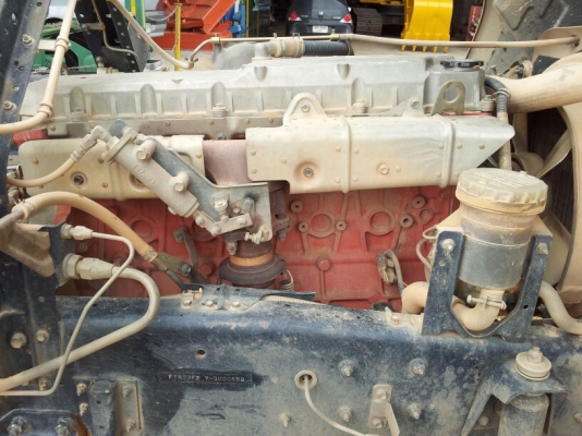 ขายหกล้อดั๊มพ์   FTR  EURO 2  200   HP.  ห้างแท้  สวยๆราคาไม่แรงครับตั้งใจจะขาย