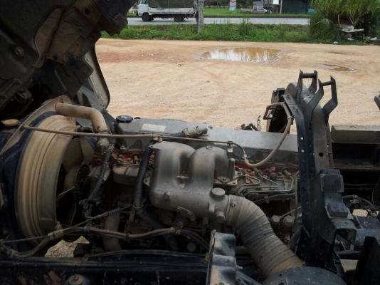 ขายหกล้อดั๊มพ์   FTR  EURO 2  200   HP.  ห้างแท้  สวยๆราคาไม่แรงครับตั้งใจจะขาย